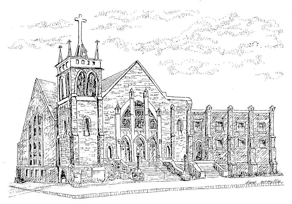 Mifflin Avenue United Methodist Church